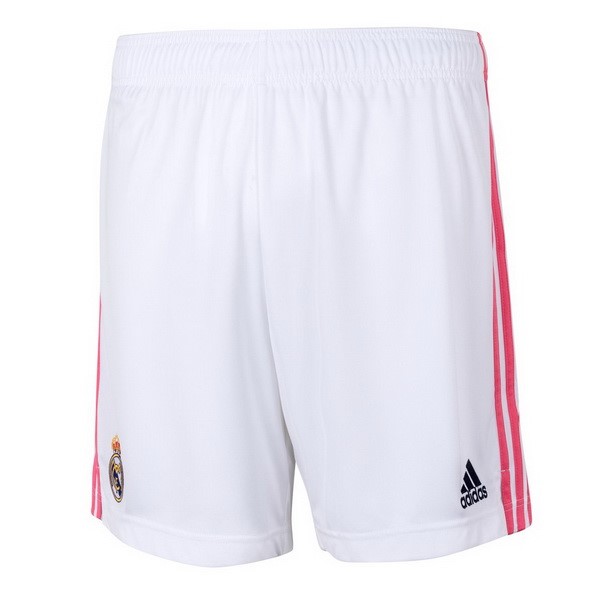 Pantaloni Real Madrid Prima 20/21 Bianco